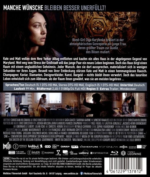 Produktbild: The Room