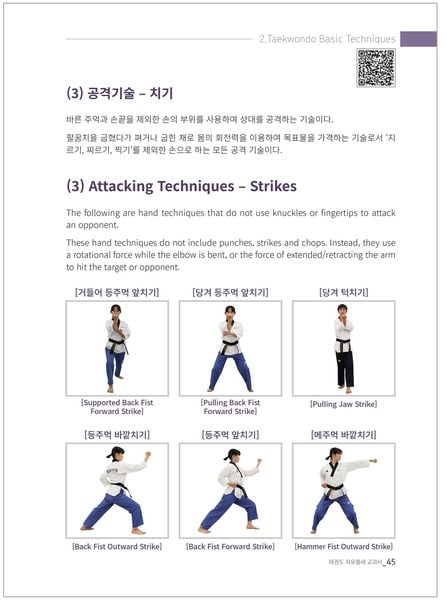 Produktbild: Taekwondo Freestyle Poomsae Guidebook