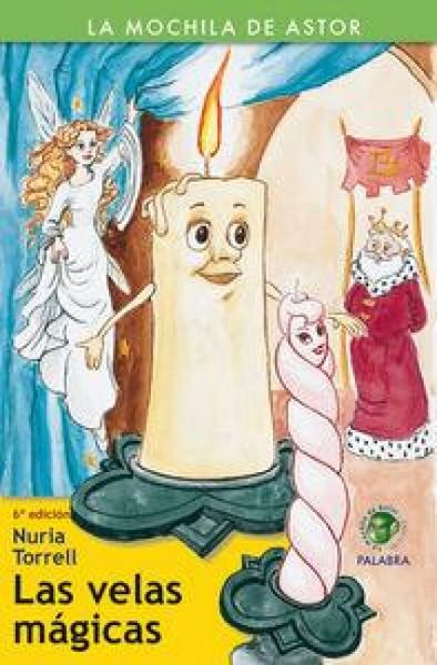 Produktbild: Las velas m&aacute;gicas