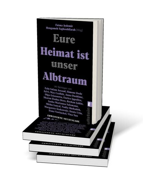 Produktbild: Eure Heimat ist unser Albtraum