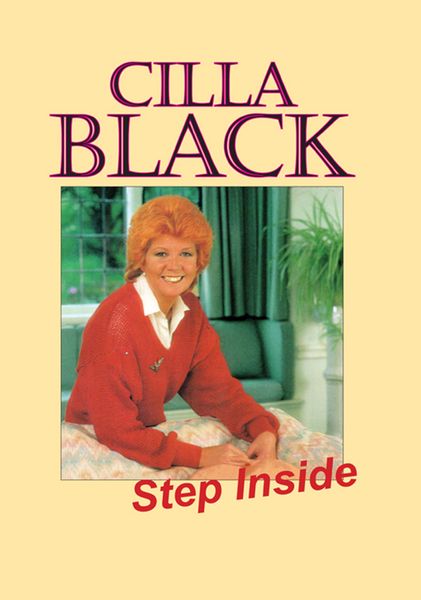 Produktbild: Cilla Black - Step Inside