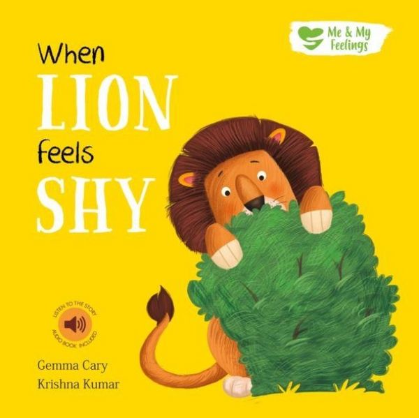 Produktbild: When Lion Feels Shy