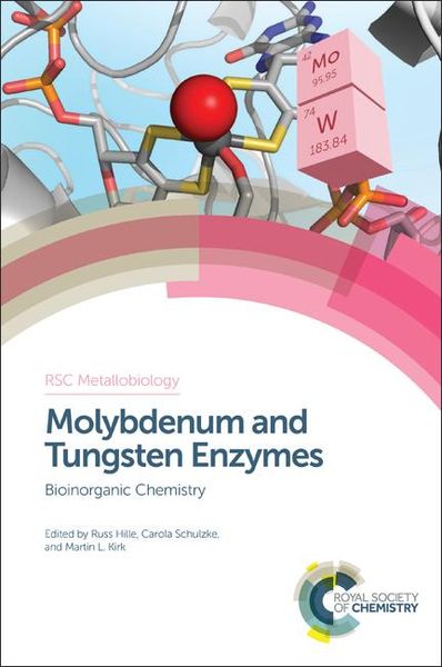 Produktbild: Molybdenum and Tungsten Enzymes