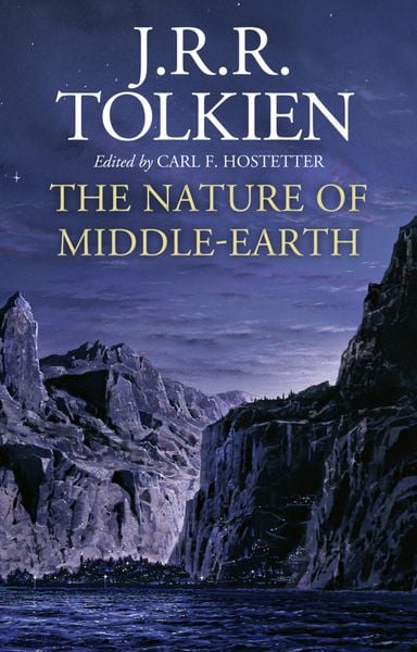 Produktbild: The Nature of Middle-earth
