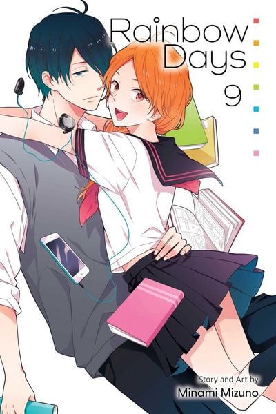 Produktbild: Rainbow Days, Vol. 9