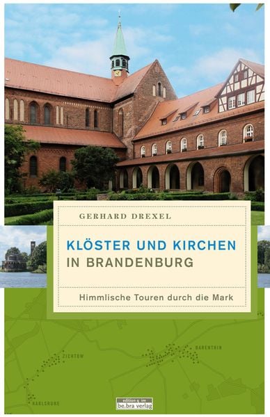 Produktbild: Kl&ouml;ster und Kirchen in Brandenburg