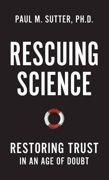 Produktbild: Rescuing Science