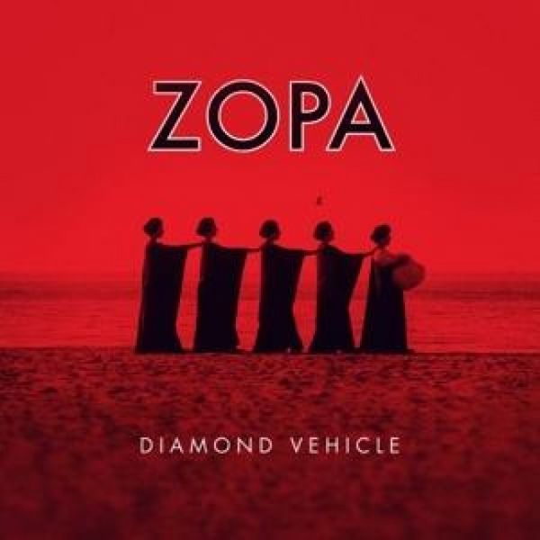 Produktbild: Diamond Vehicle (CD)