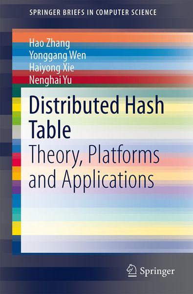 Produktbild: Distributed Hash Table