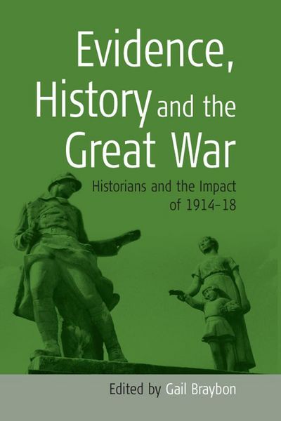 Produktbild: Evidence, History and the Great War