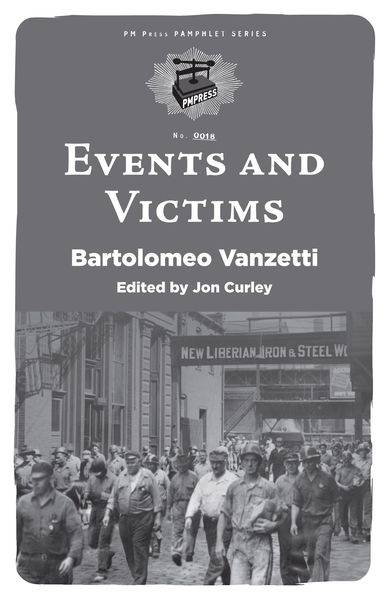 Produktbild: Events and Victims