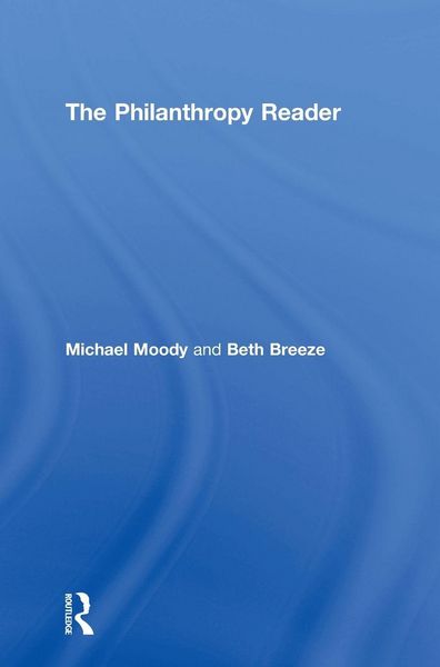 Produktbild: The Philanthropy Reader