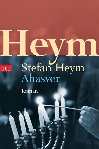 Produktbild: Heym, S: Ahasver