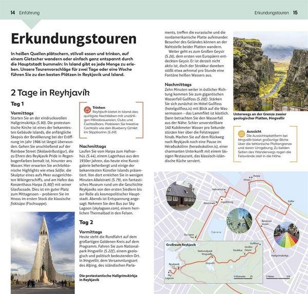Produktbild: TOP10 Reisef&uuml;hrer Island
