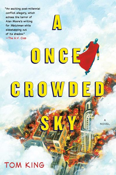 Produktbild: A Once Crowded Sky