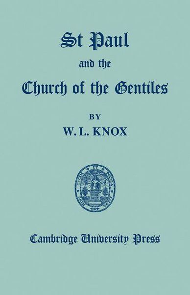 Produktbild: St Paul and the Church of the Gentiles