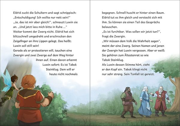 Produktbild: Der Ring des Zwergenkönigs