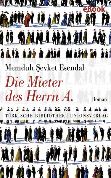 Produktbild: Die Mieter des Herrn A.