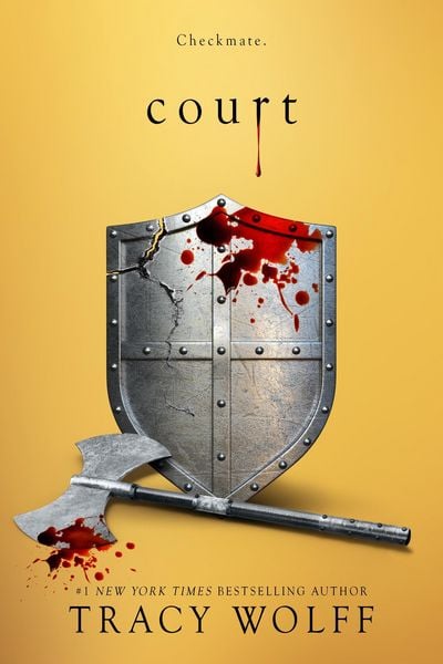 Court, Gebundene Ausgabe von Tracy Wolff, Macmillan USA