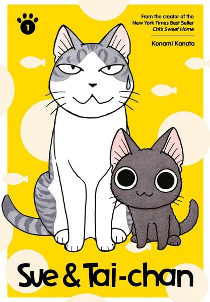 Produktbild: Sue And Tai-chan 1