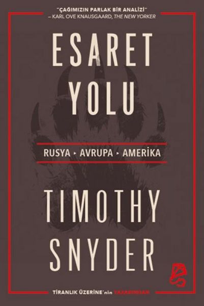 Produktbild: Esaret Yolu