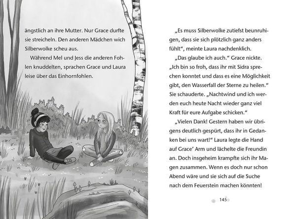 Produktbild: Sternenschweif, Zauberfohlen