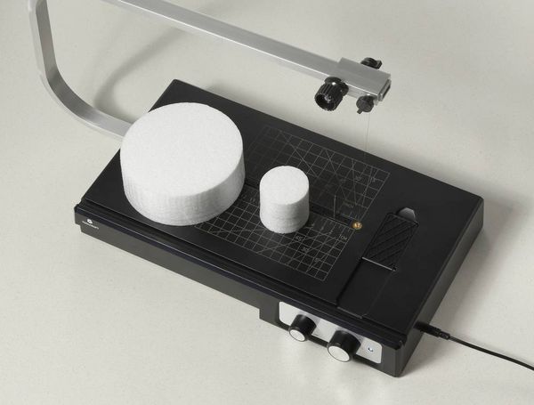 Produktbild: TOOLCRAFT Hartschaumschneider 18W 1St.