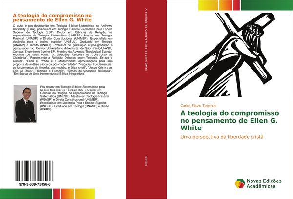 Produktbild: A teologia do compromisso no pensamento de Ellen G. White
