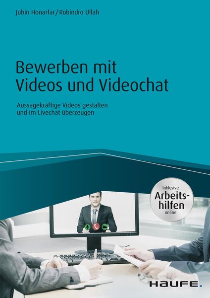 Produktbild: Bewerben mit Videos und Videochat - inkl. Arbeitshilfen online