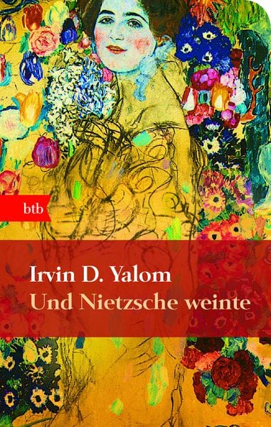 Cover of the book Und Nietzsche weinte