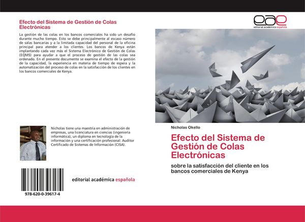 Produktbild: Efecto del Sistema de Gesti&oacute;n de Colas Electr&oacute;nicas