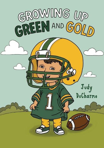 Produktbild: Growing Up Green and Gold