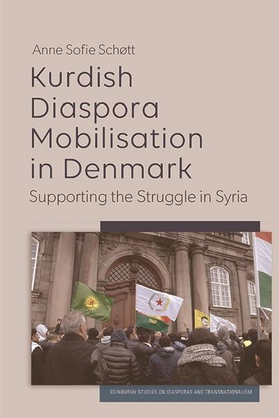 Produktbild: Kurdish Diaspora Mobilisation in Denmark
