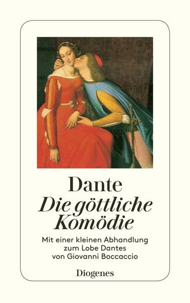 Cover of the book Die göttliche Komödie