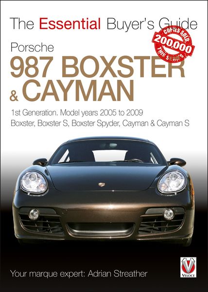 Produktbild: Porsche 987 Boxster & Cayman