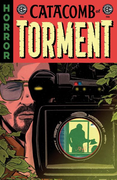 Produktbild: EC Catacomb of Torment Vol. 2