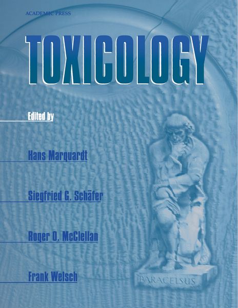 Produktbild: Toxicology