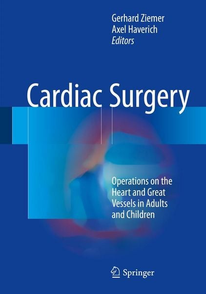 Produktbild: Cardiac Surgery