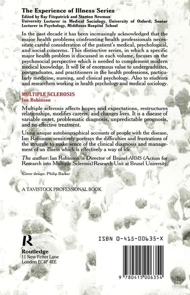 Produktbild: Multiple Sclerosis