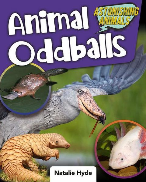 Produktbild: Animal Oddballs