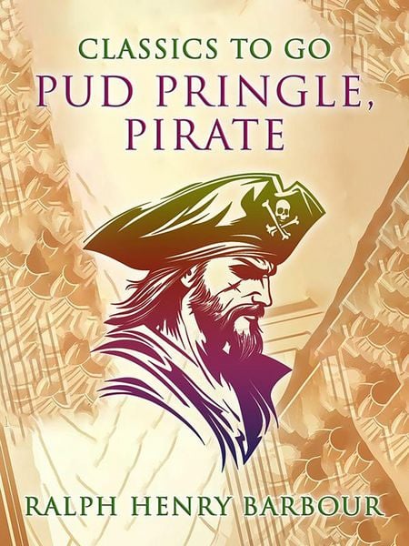 Produktbild: Pud Pringle, Pirate