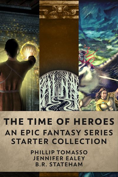 Produktbild: The Time Of Heroes