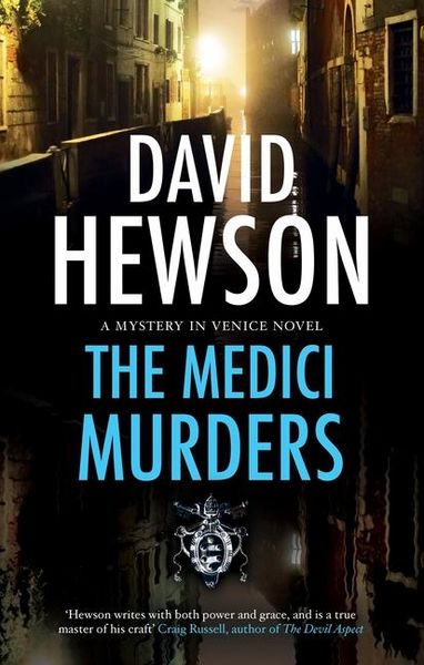 Produktbild: Medici Murders