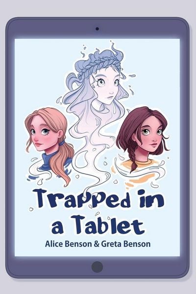 Produktbild: Trapped In a Tablet