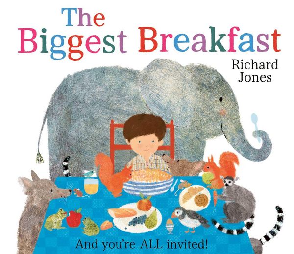 Produktbild: The Biggest Breakfast