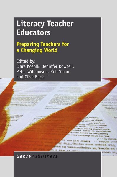 Produktbild: Literacy Teacher Educators