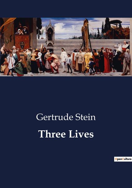 Produktbild: Three Lives