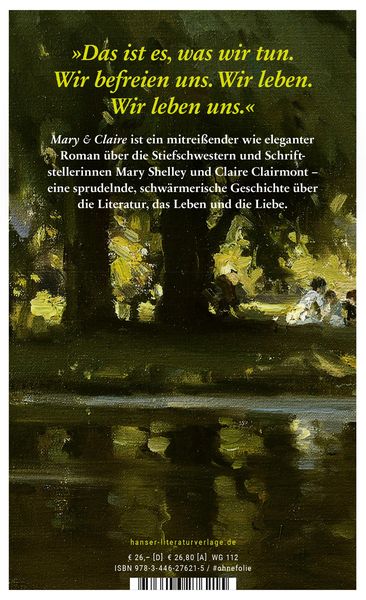 Produktbild: Mary & Claire