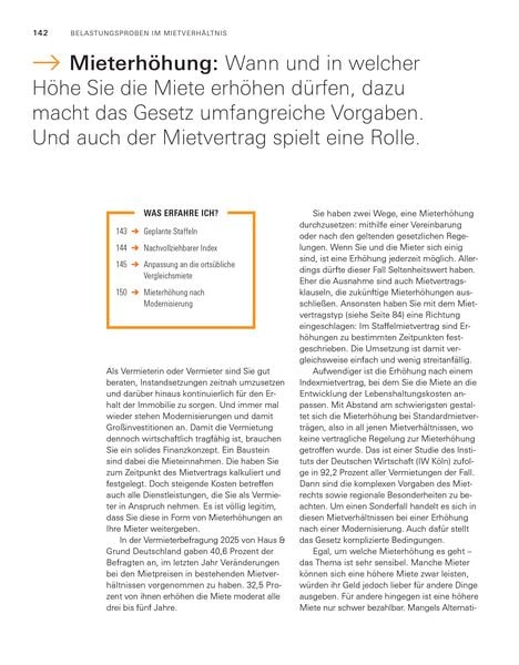 Produktbild: Das Vermieter-Handbuch