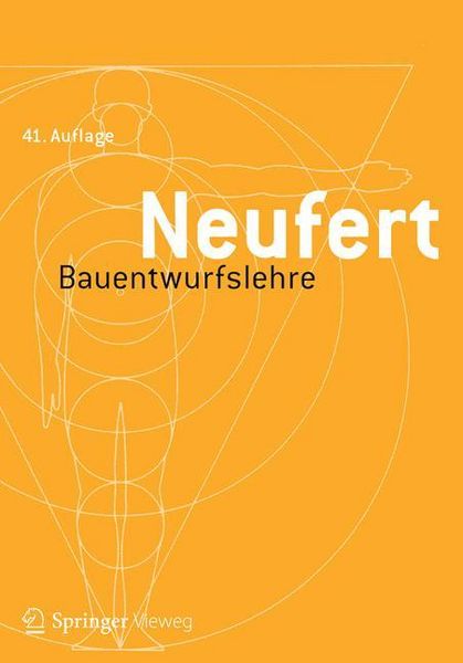 Produktbild: Bauentwurfslehre